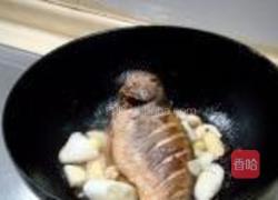 醋烧黄鱼的做法图解7