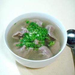 鸡汤肉燕的做法[图]