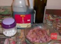 火鸡肉段的做法图解5