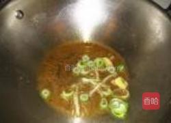 白菜炖肉丸的做法图解5