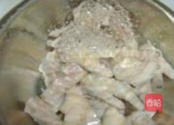 凉拌凤爪的做法图解4