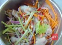 凉拌凤爪的做法图解8