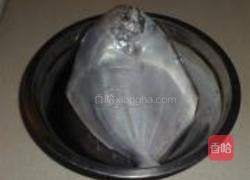 糖醋鲳鱼的做法图解1