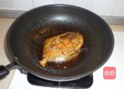 糖醋鲳鱼的做法图解7