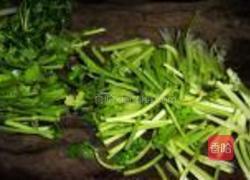 芫爆百叶的做法图解1