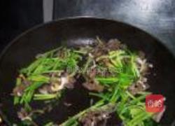 芫爆百叶的做法图解6