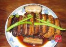 自制芋头扣肉的做法图解10