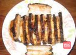 自制芋头扣肉的做法图解8