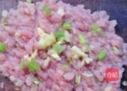香菇鲜肉盏的做法图解5