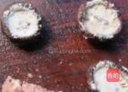 香菇鲜肉盏的做法图解6