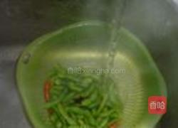 糟卤毛豆的做法图解3