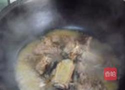 腐乳排骨的做法图解3