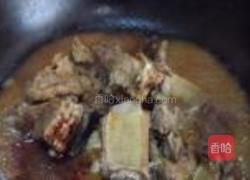 腐乳排骨的做法图解4