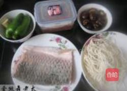 软溜草鱼片的做法图解1