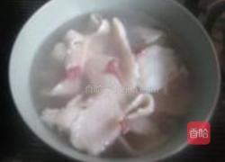 软溜草鱼片的做法图解4