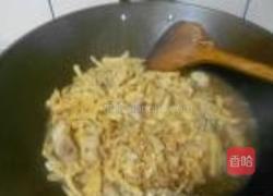 卤竹笋的做法图解5