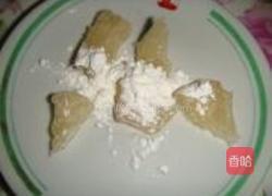 拔丝蜜柚的做法图解4