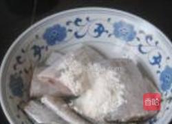 辣味蒜子带鱼的做法图解4