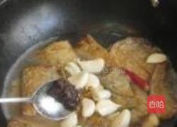 辣味蒜子带鱼的做法图解8