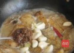 辣味蒜子带鱼的做法图解9