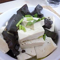 红白豆腐的做法[图]