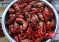 麻辣龙虾的做法图解5