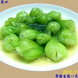 清水油盐炒油菜的做法[图]