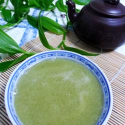 绿茶黄瓜米糊的做法[图]