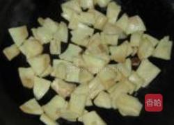 杏鲍菇培根披萨的做法图解8