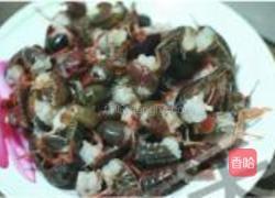 香辣小龙虾的做法图解1