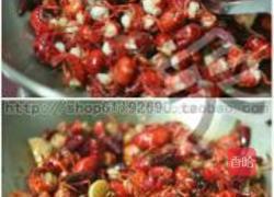 香辣小龙虾的做法图解5