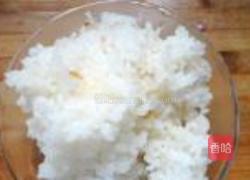 八丁炒饭的做法图解4