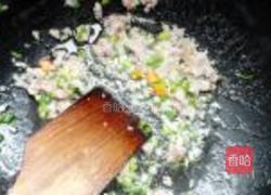 八丁炒饭的做法图解7