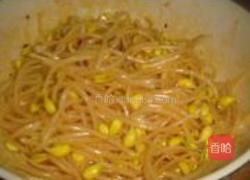 凉拌黄豆芽的做法图解15