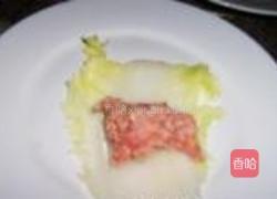 佛手白菜的做法图解8