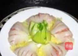 佛手白菜的做法图解10