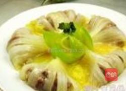 佛手白菜的做法图解12