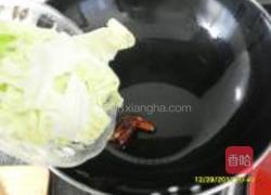 干锅手撕包菜的做法图解6