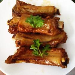 红烧排骨的做法[图]