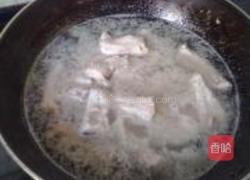 红烧排骨的做法图解1