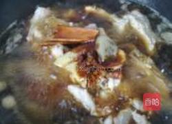 红烧排骨的做法图解4