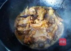 红烧排骨的做法图解5