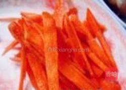 手撕包菜的做法图解3