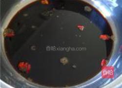 陈醋鸡脚的做法图解4