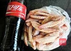 可乐鸡翅的做法图解1