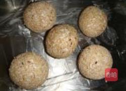 紫薯麻团的做法图解7