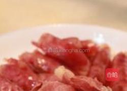 腊味莴笋的做法图解1