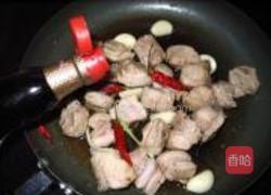 年糕炖排骨的做法图解7