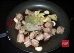 年糕炖排骨的做法图解8