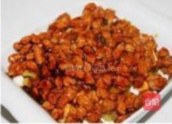 肉末蒸豆腐的做法图解11